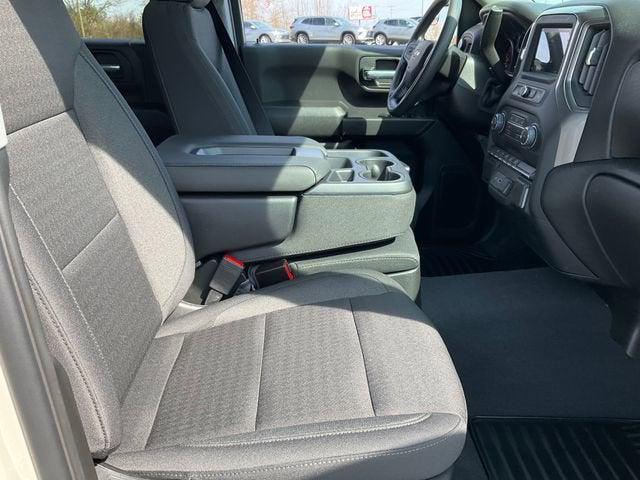 new 2026 Chevrolet Silverado 1500 car, priced at $46,850