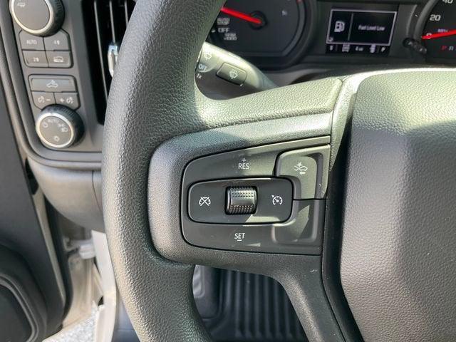 new 2026 Chevrolet Silverado 1500 car, priced at $46,850