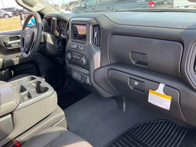 new 2026 Chevrolet Silverado 1500 car, priced at $46,850