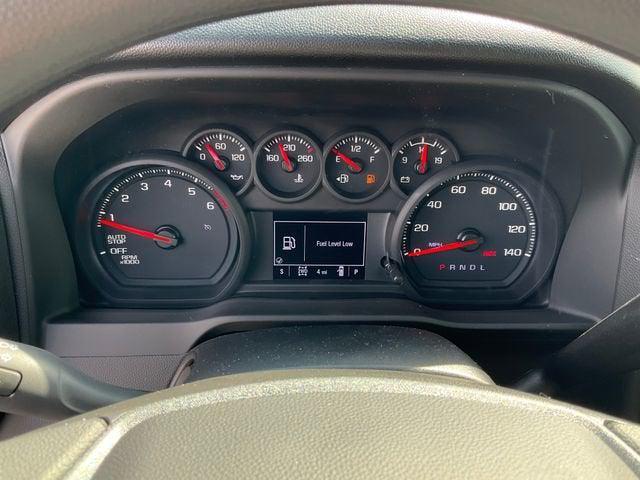 new 2026 Chevrolet Silverado 1500 car, priced at $46,850