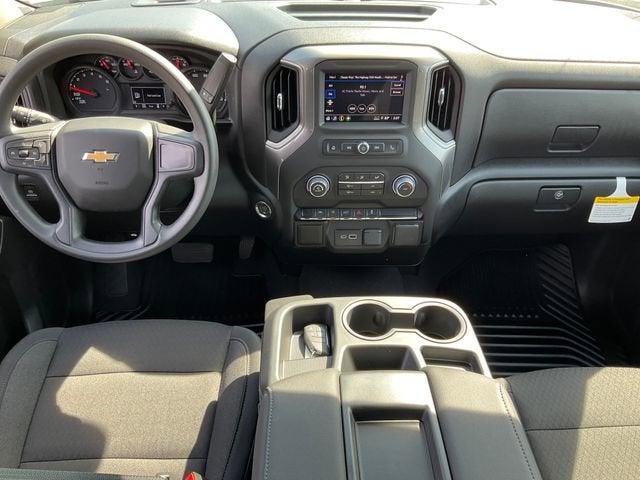 new 2026 Chevrolet Silverado 1500 car, priced at $46,850