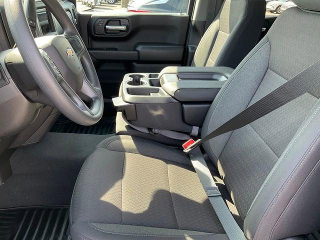 new 2026 Chevrolet Silverado 1500 car, priced at $46,850