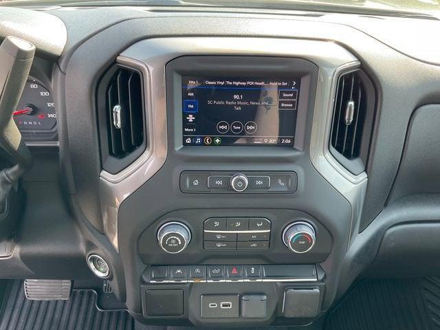 new 2026 Chevrolet Silverado 1500 car, priced at $46,850