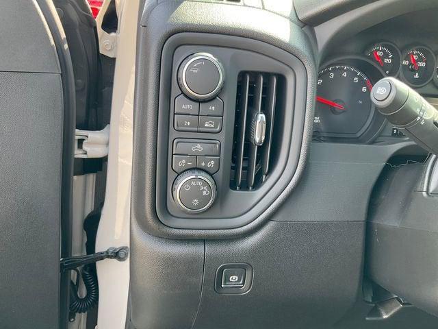 new 2026 Chevrolet Silverado 1500 car, priced at $46,850