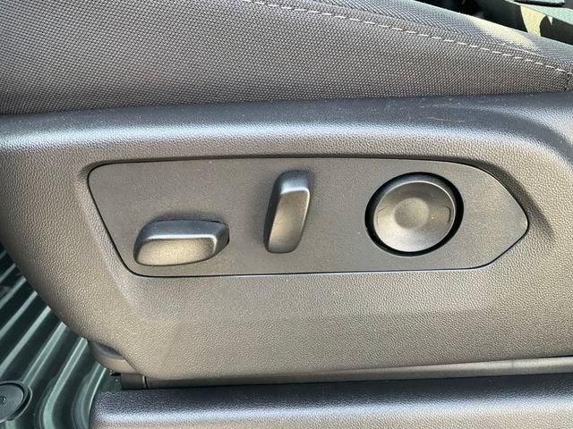 new 2026 Chevrolet Silverado 1500 car, priced at $46,850