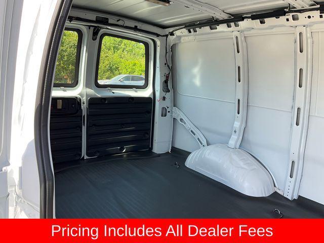 new 2026 GMC Savana 2500 car, priced at $45,310