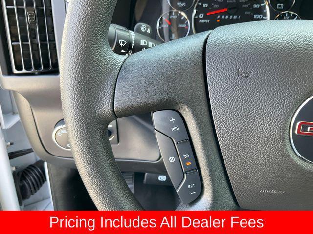 new 2026 GMC Savana 2500 car, priced at $45,310