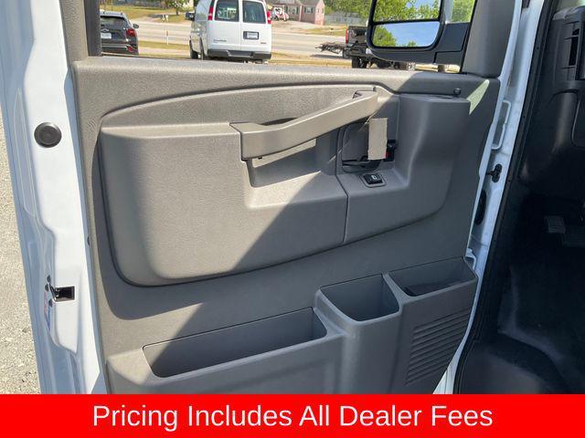 new 2026 GMC Savana 2500 car, priced at $45,310