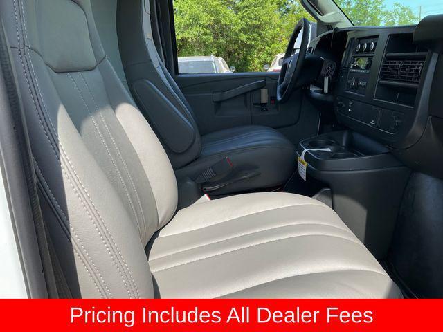 new 2026 GMC Savana 2500 car, priced at $45,310