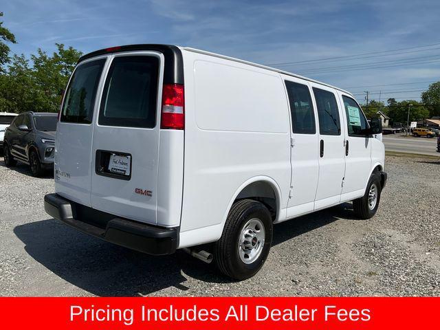new 2026 GMC Savana 2500 car, priced at $45,310