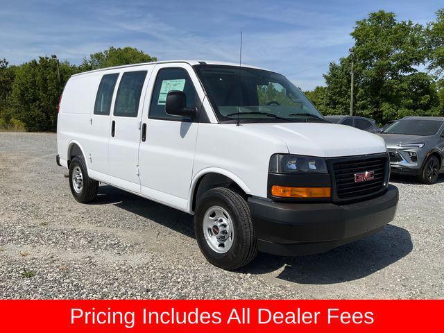 new 2026 GMC Savana 2500 car, priced at $45,310