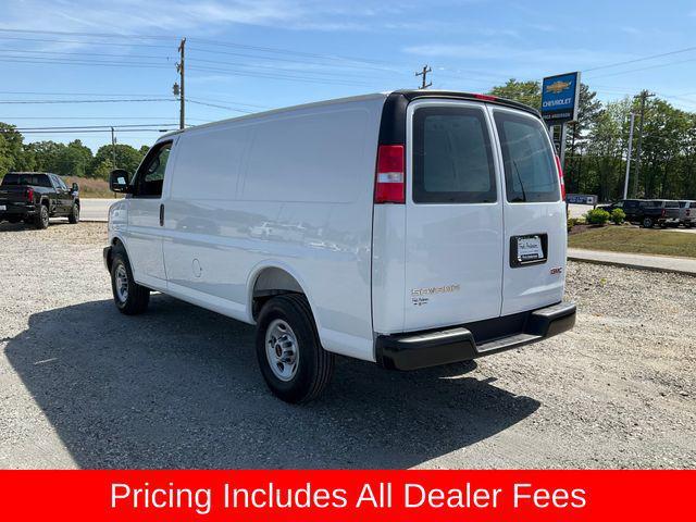 new 2026 GMC Savana 2500 car, priced at $45,310