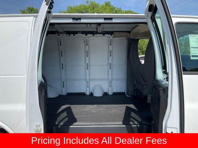 new 2026 GMC Savana 2500 car, priced at $45,310