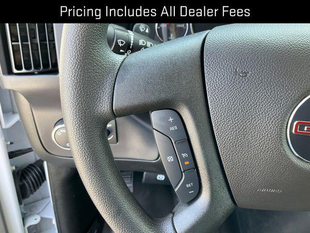 new 2026 GMC Savana 2500 car, priced at $45,310