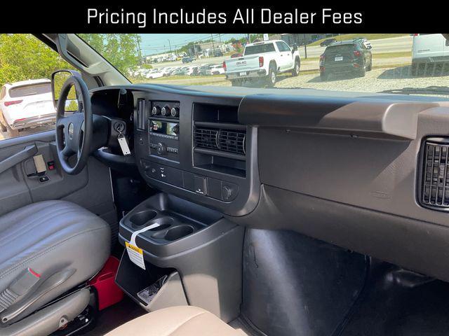 new 2026 GMC Savana 2500 car, priced at $45,310