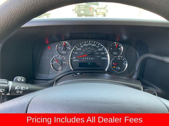 new 2026 GMC Savana 2500 car, priced at $45,310