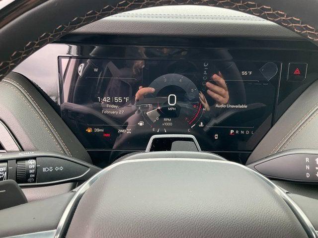 new 2026 GMC Yukon XL car, priced at $92,590