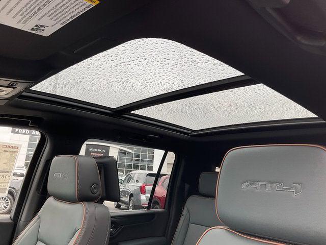 new 2026 GMC Yukon XL car, priced at $92,590