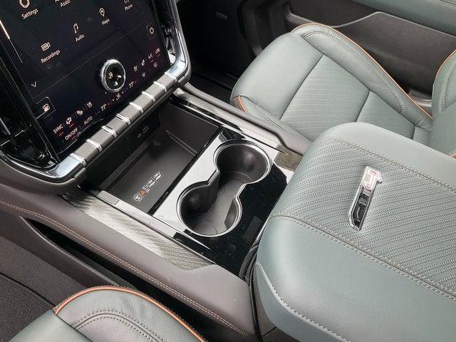 new 2026 GMC Yukon XL car, priced at $92,590