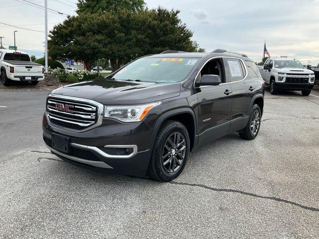 used 2019 GMC Acadia car, priced at $16,564