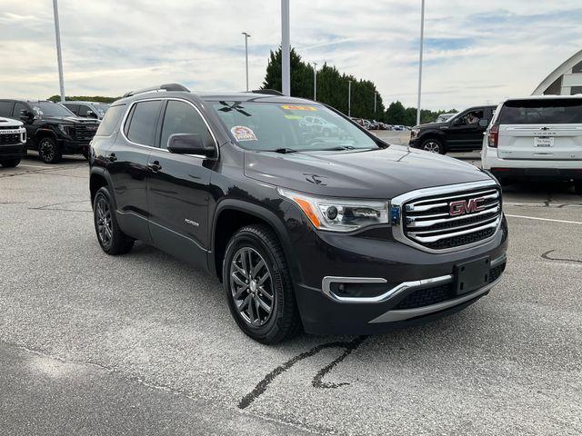 used 2019 GMC Acadia car, priced at $16,564