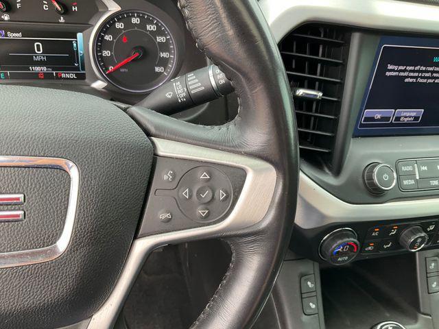 used 2019 GMC Acadia car, priced at $16,564