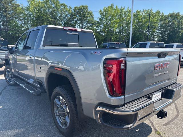 new 2026 GMC Sierra 2500 car, priced at $78,410
