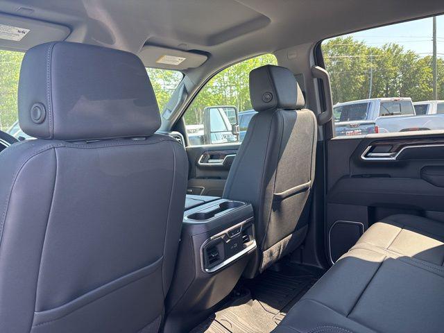 new 2026 GMC Sierra 2500 car, priced at $78,410