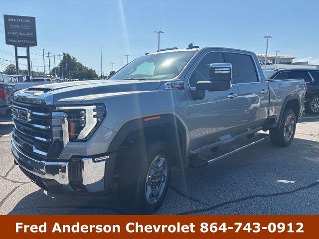 new 2026 GMC Sierra 2500 car, priced at $78,410