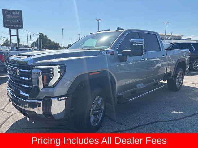 new 2026 GMC Sierra 2500 car, priced at $78,410