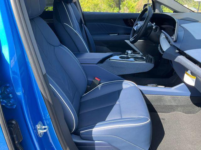 new 2026 Cadillac OPTIQ car, priced at $62,906