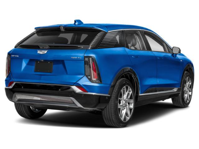 new 2026 Cadillac OPTIQ car, priced at $62,906