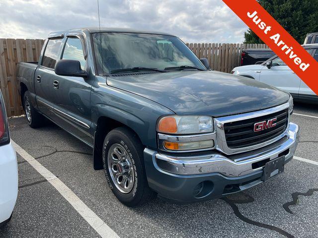 used 2006 GMC Sierra 1500 car, priced at $12,192