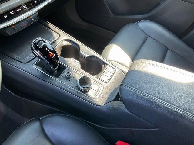 used 2024 Cadillac XT4 car, priced at $28,058