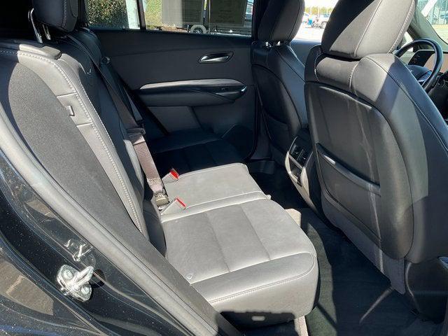 used 2024 Cadillac XT4 car, priced at $28,058