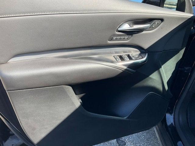 used 2024 Cadillac XT4 car, priced at $28,058