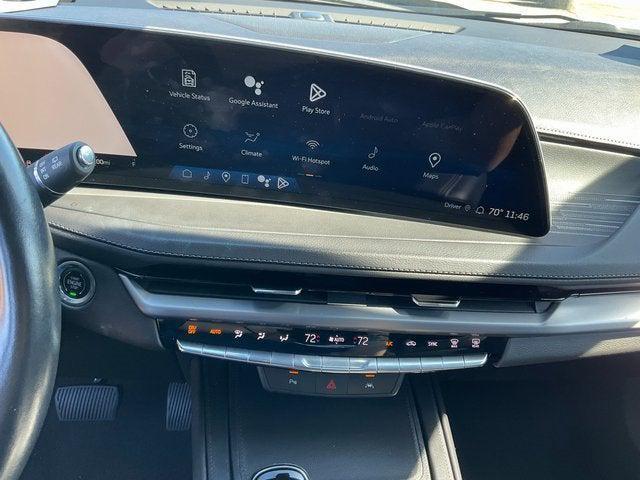 used 2024 Cadillac XT4 car, priced at $28,058