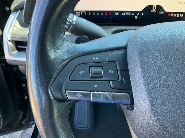 used 2024 Cadillac XT4 car, priced at $28,058