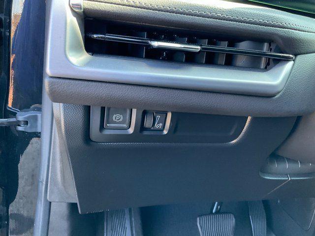 used 2024 Cadillac XT4 car, priced at $24,205