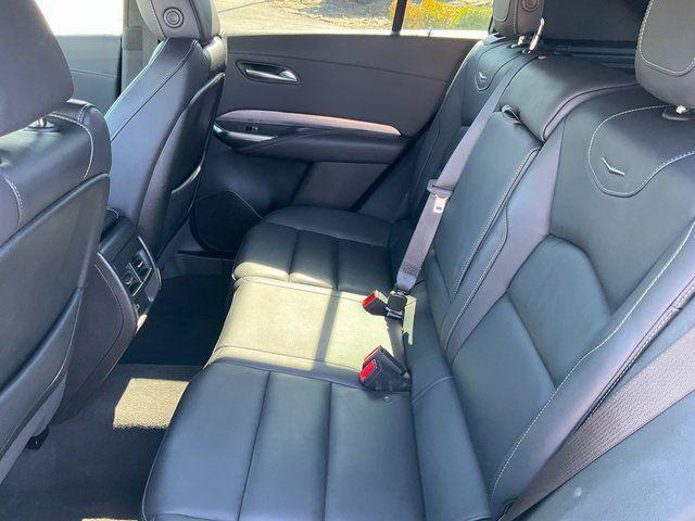 used 2024 Cadillac XT4 car, priced at $24,205