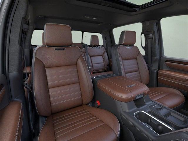 new 2026 GMC Sierra 2500 car, priced at $92,530