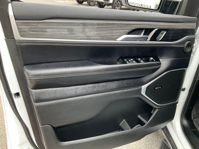 used 2022 Jeep Wagoneer car, priced at $35,949