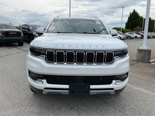 used 2022 Jeep Wagoneer car, priced at $35,949