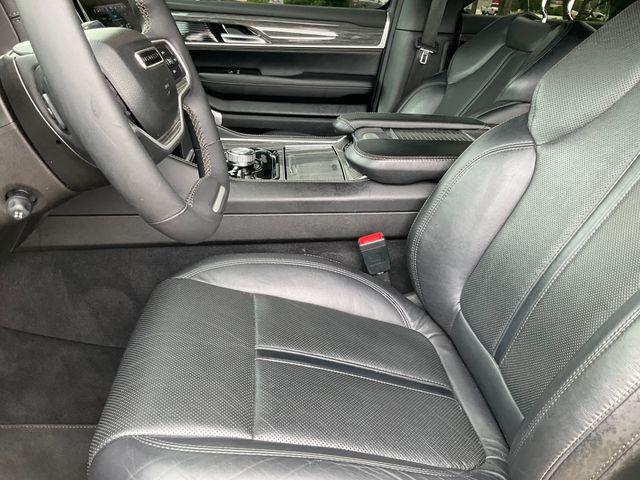used 2022 Jeep Wagoneer car, priced at $35,949