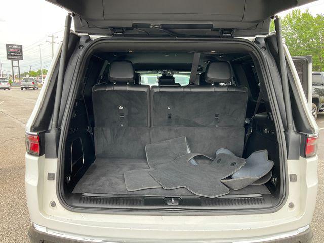 used 2022 Jeep Wagoneer car, priced at $35,949