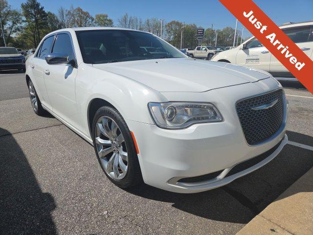used 2018 Chrysler 300 car, priced at $9,497
