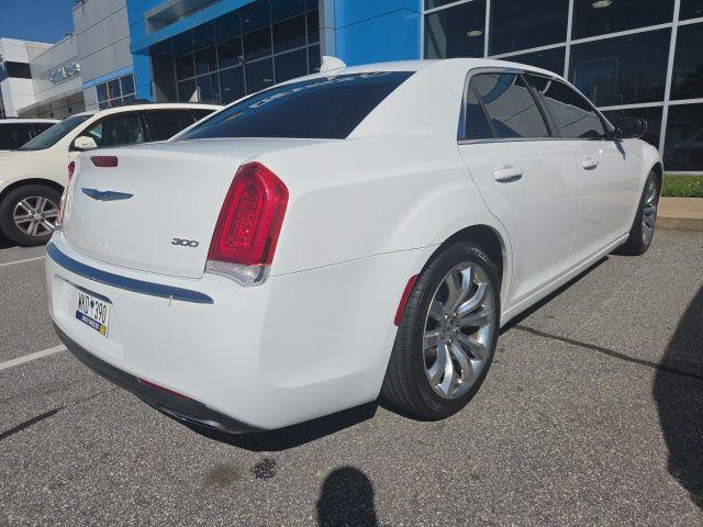 used 2018 Chrysler 300 car, priced at $9,497