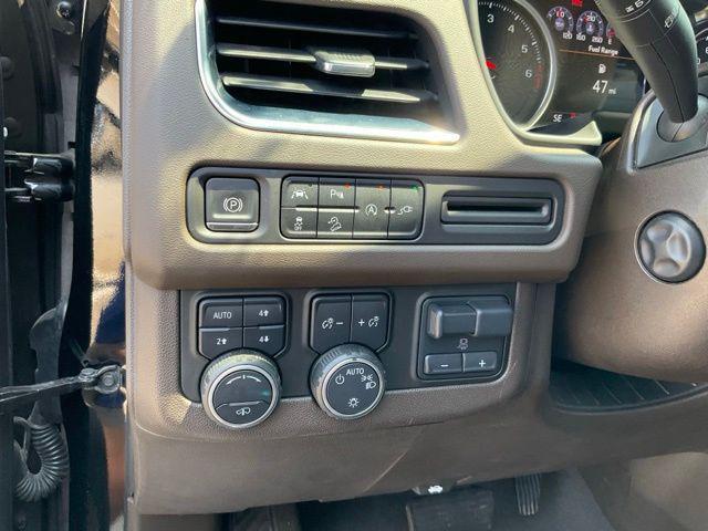 used 2021 Chevrolet Suburban car, priced at $37,148