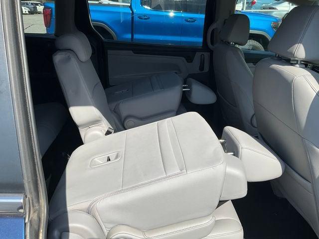 used 2023 Honda Odyssey car, priced at $28,447