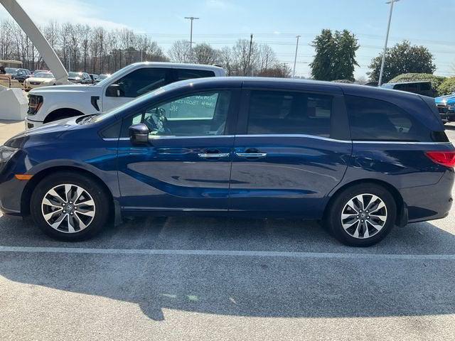 used 2023 Honda Odyssey car, priced at $28,447